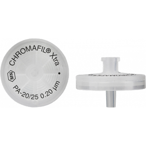 CHROMAFIL® Syringe Filters 25mm PA 0.20um *Use discount code SF-25 for 25% discount!* #729212