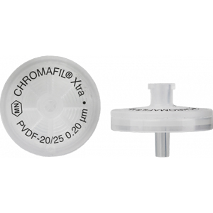 CHROMAFIL® Xtra Disposable Filters PVDF-20/25 (25mm) *Use discount code SF-25 for 25% discount!* #729218