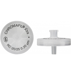 CHROMAFIL® Xtra Disposable Filters RC-20/25 (25mm) *Use discount code SF-25 for 25% discount!* #729230